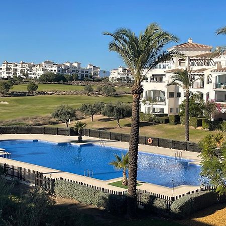 Apartment Lucy Hacienda Riquelme Golf Resort Murcía Exteriér fotografie