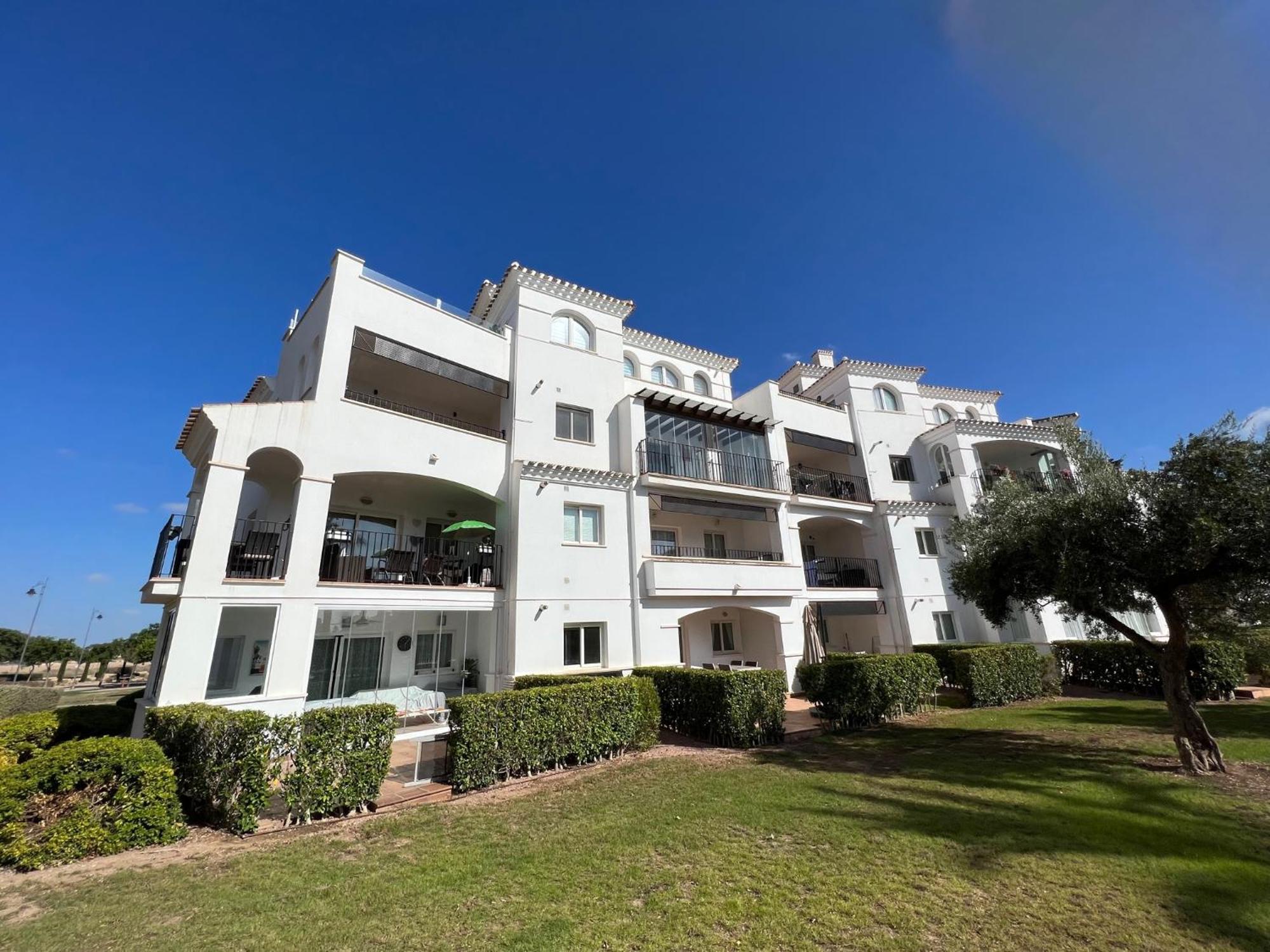 Apartment Lucy Hacienda Riquelme Golf Resort Murcía Exteriér fotografie