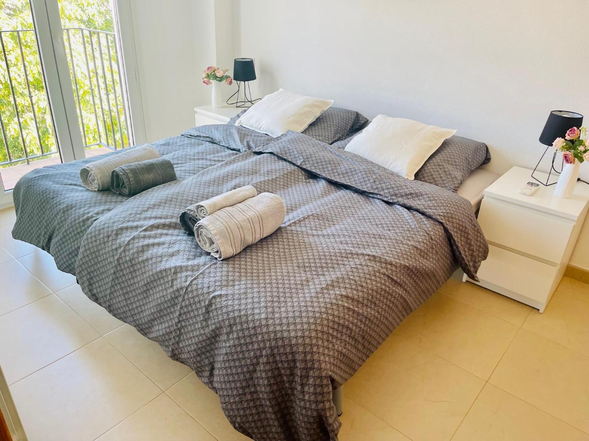 Apartment Lucy Hacienda Riquelme Golf Resort Murcía Exteriér fotografie