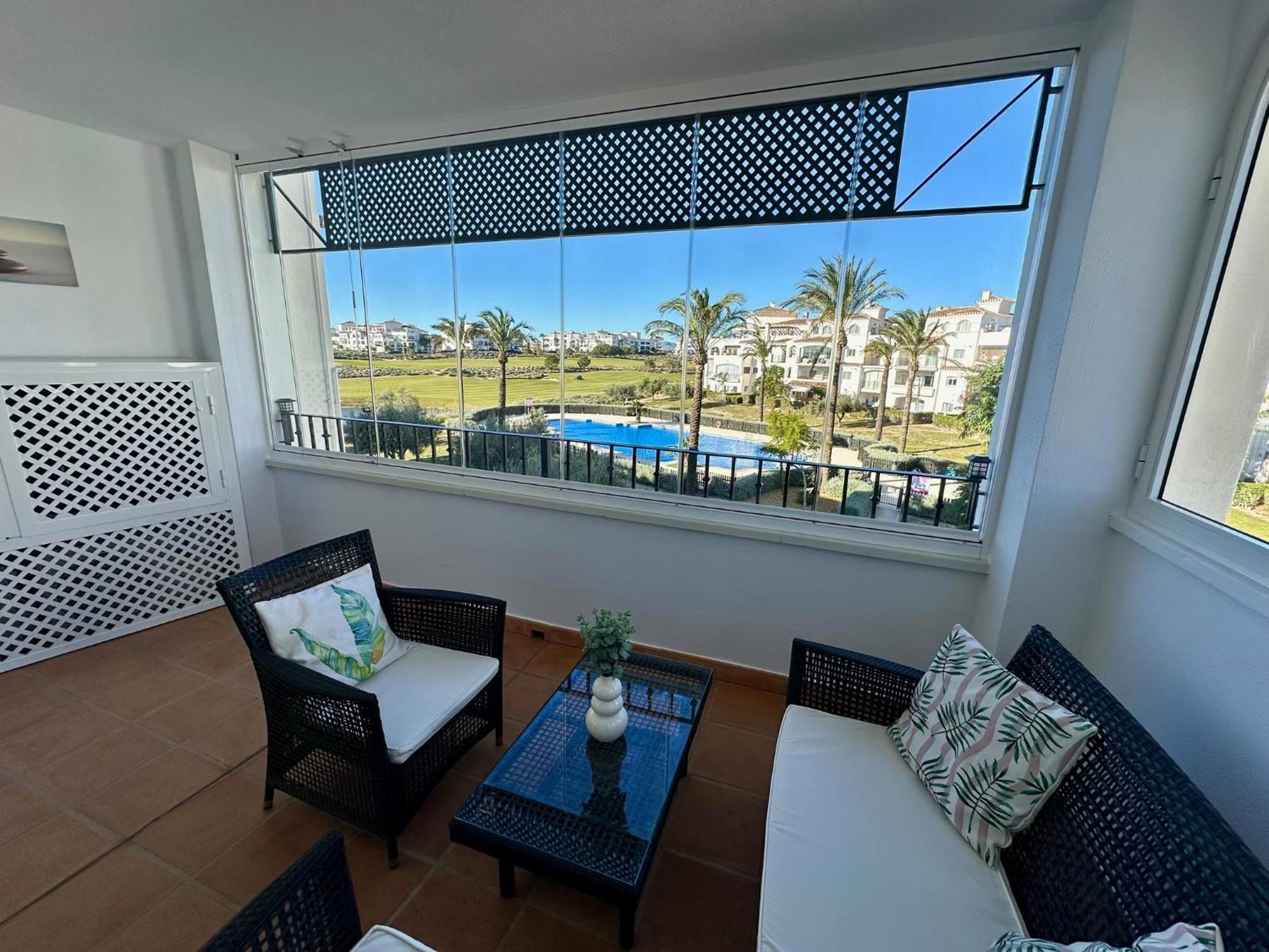 Apartment Lucy Hacienda Riquelme Golf Resort Murcía Exteriér fotografie